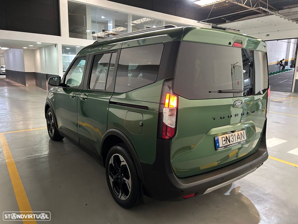 Ford Courier 1.0 125 Active - 7