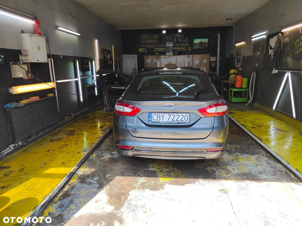 Ford Mondeo 2.0 TDCi Titanium PowerShift - 7