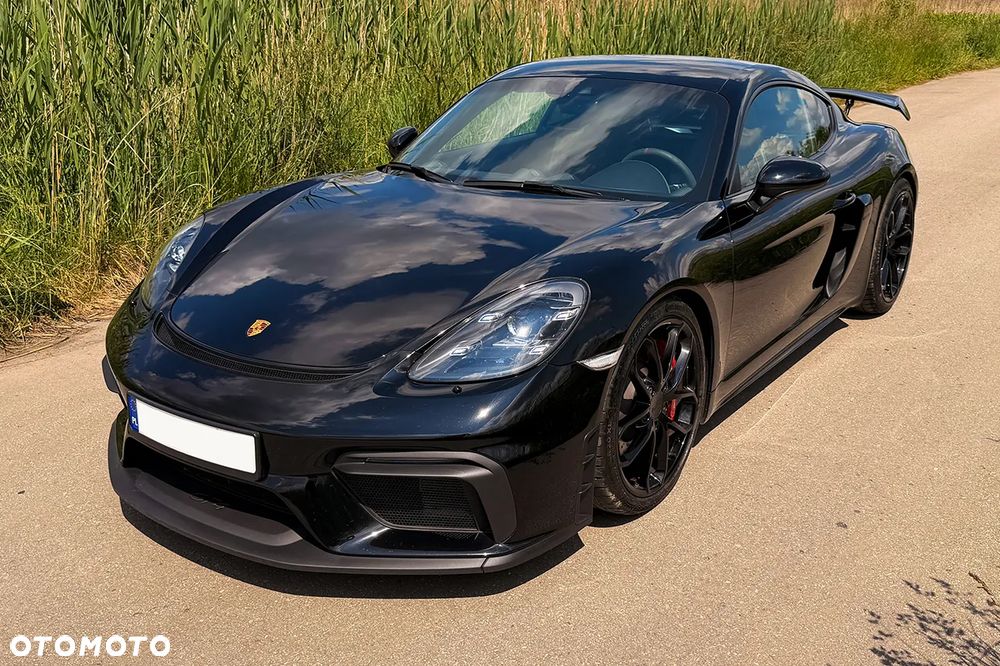 Porsche 718 Cayman GPF GT4 PDK - 17