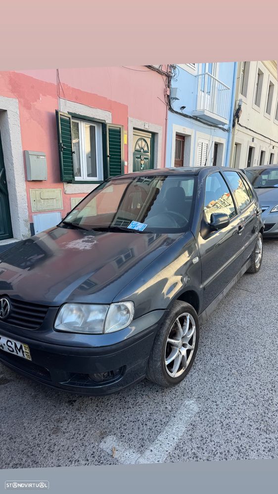 VW Polo - 5