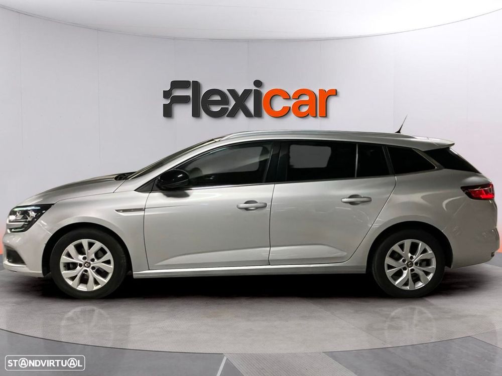 Renault Mégane Sport Tourer - 4