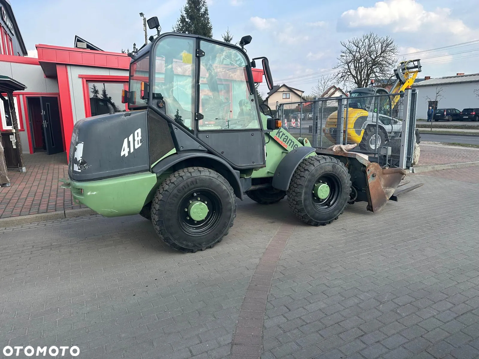 Kramer 418 - 4