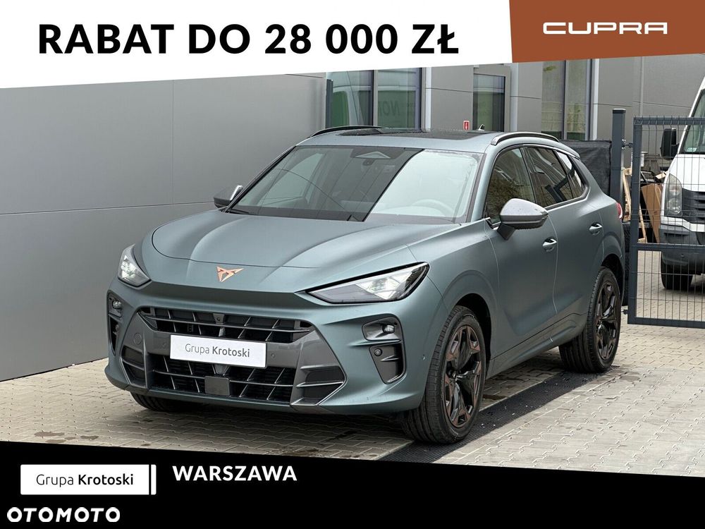 Cupra Terramar 2.0 TSI 4Drive DSG - 1