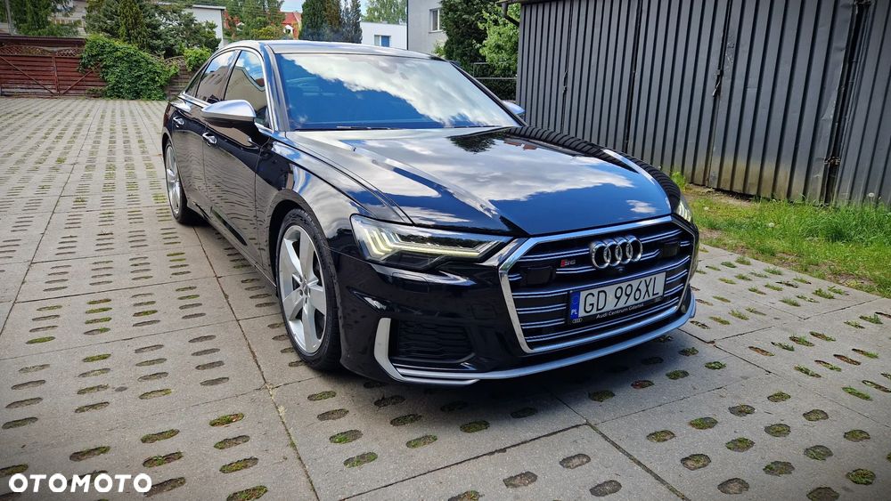 Audi S6 Limousine - 9
