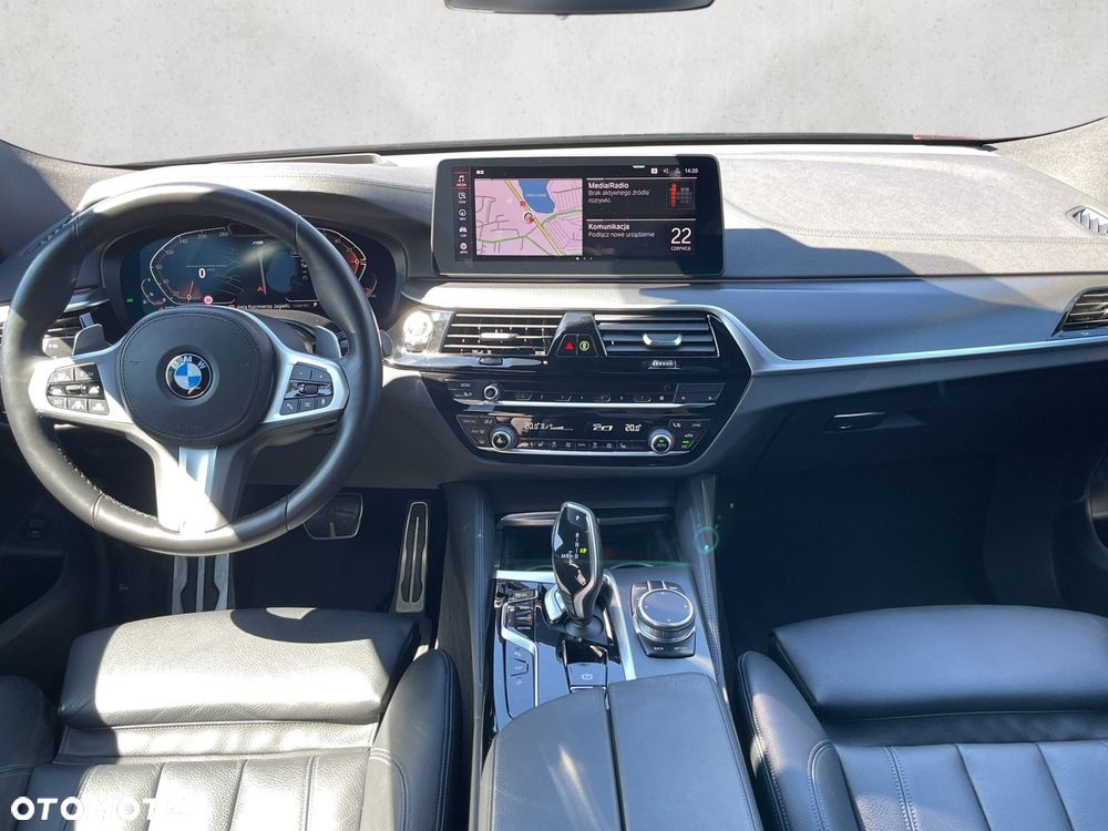 BMW 6GT 640i GPF xDrive M Sport sport - 26