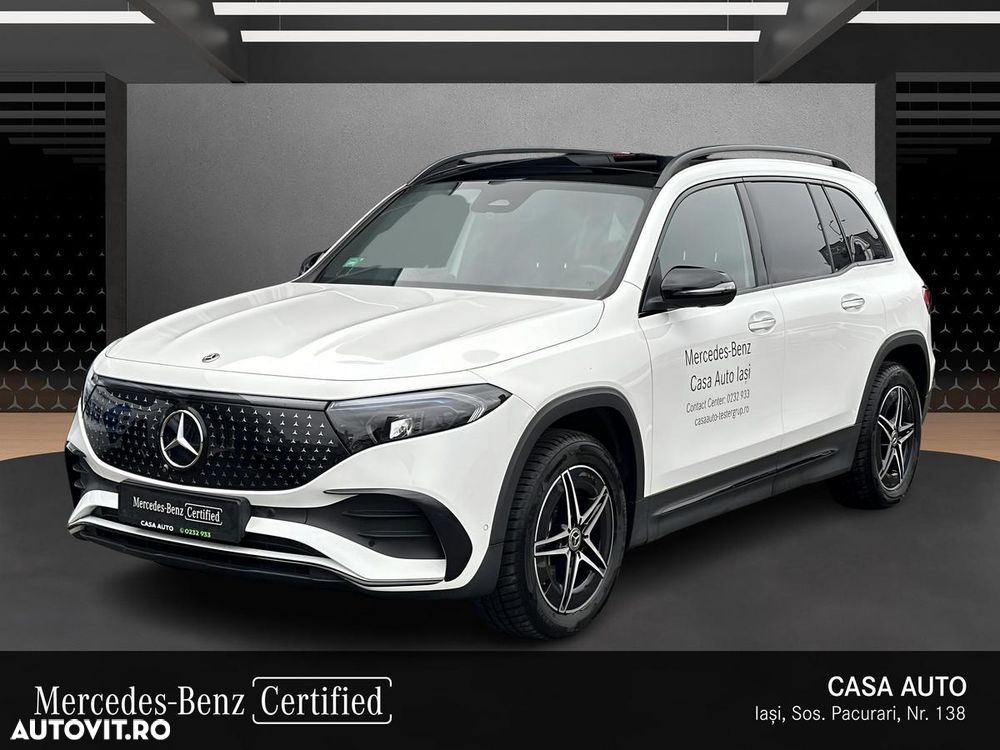 Mercedes-Benz EQB 300 4MATIC - 2