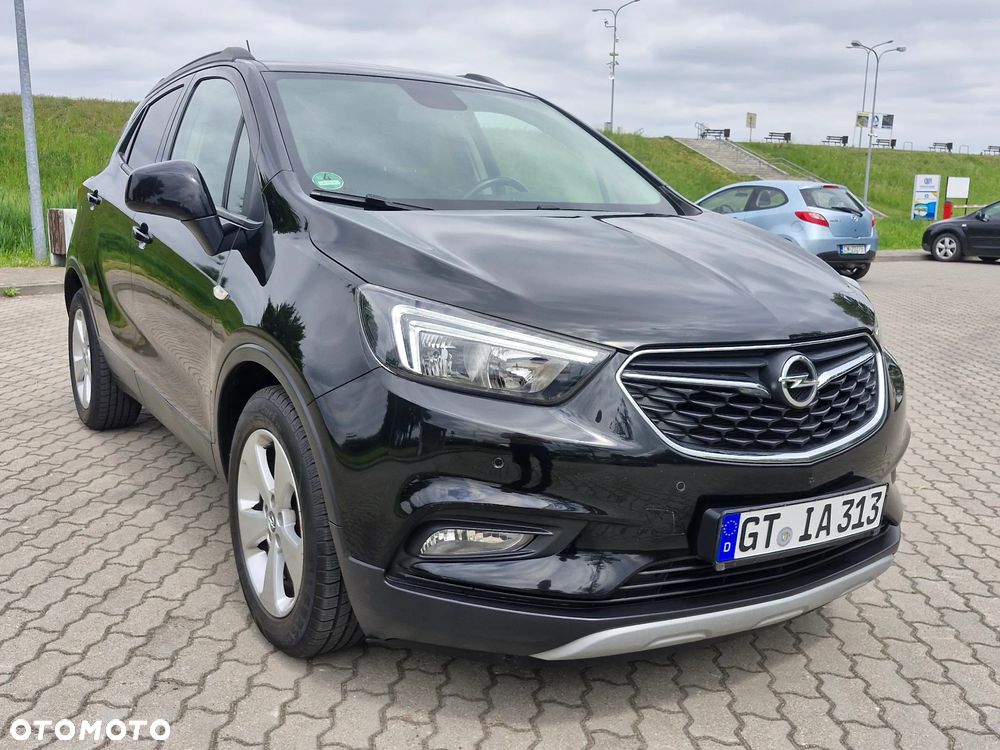 Opel Mokka X 1.4 (ecoFLEX) ECOTEC Start/Stop Innovation - 9