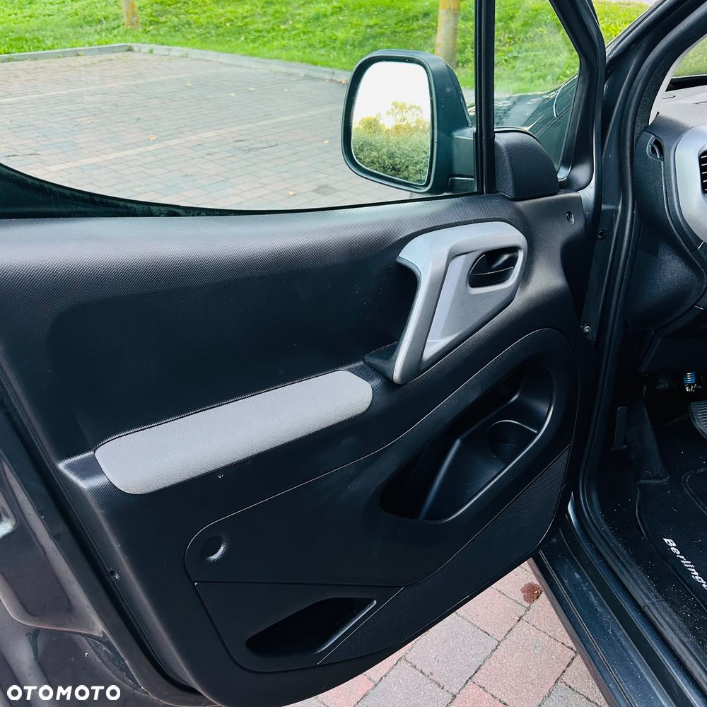 Citroën Berlingo 1.6 BlueHDi XTR S&S - 23