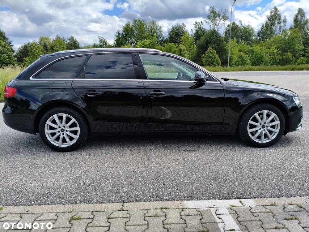 Audi A4 Avant - 14