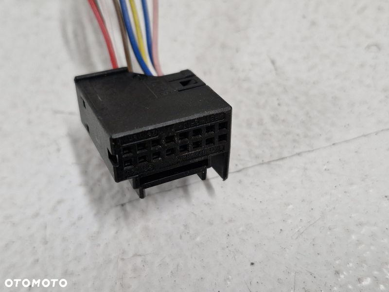 audi a1 2 ii 82a lusterko drzwi lewe 8 pin eu - 10