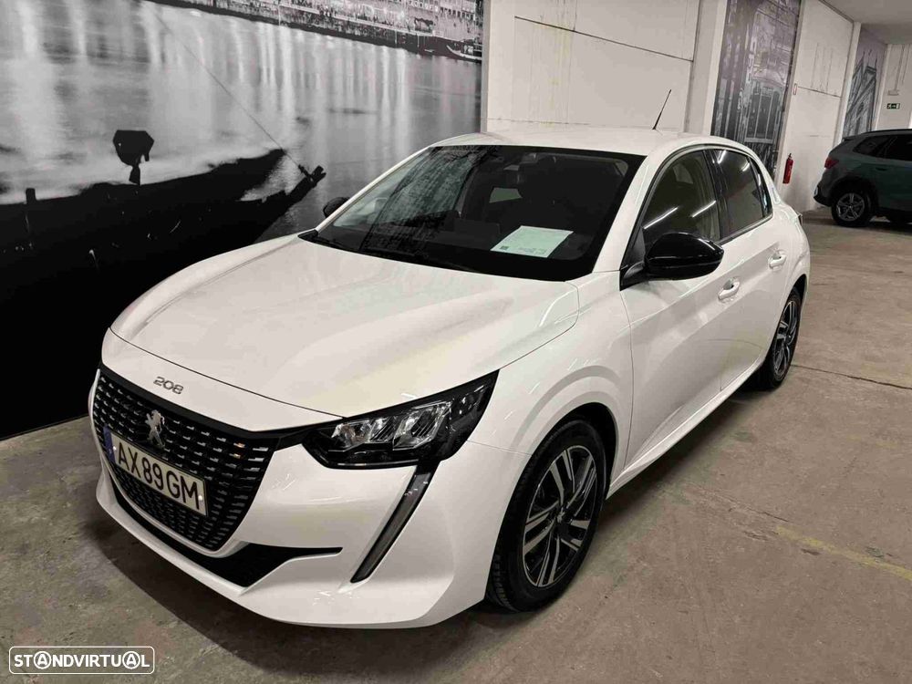 Peugeot 208 1.2 PureTech Allure Pack - 1