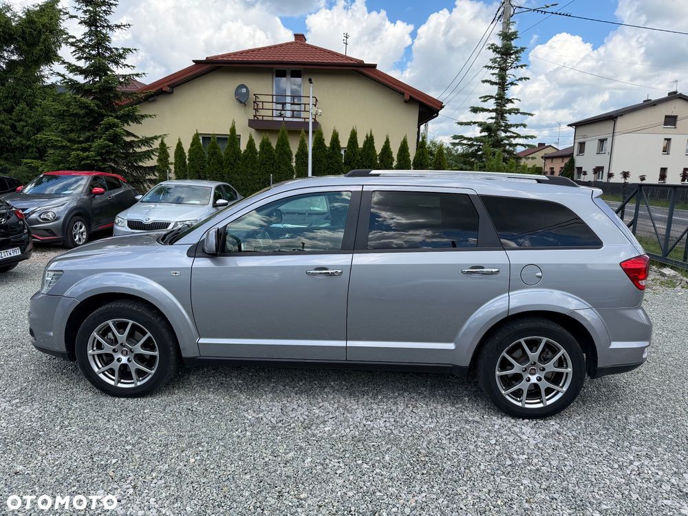 Fiat Freemont 2.0 Multijet 16V DPF Automatik Allrad Lounge - 7