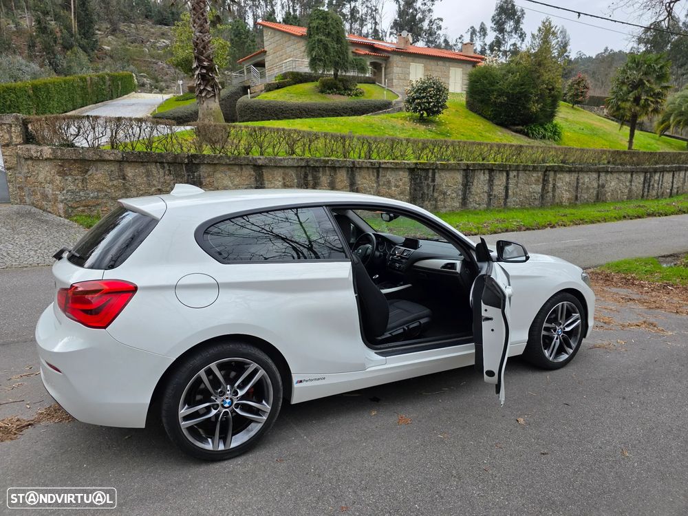 BMW 116 d EfficientDynamics Edition Sport Line - 13