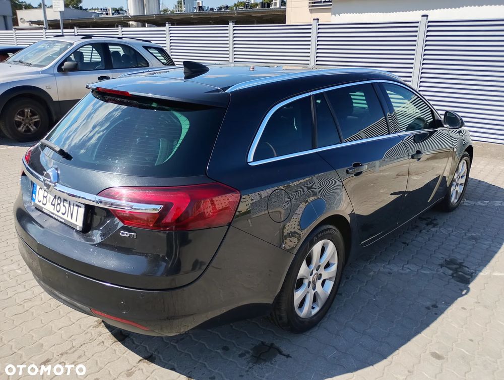 Opel Insignia 2.0 CDTI automatik Sport - 3