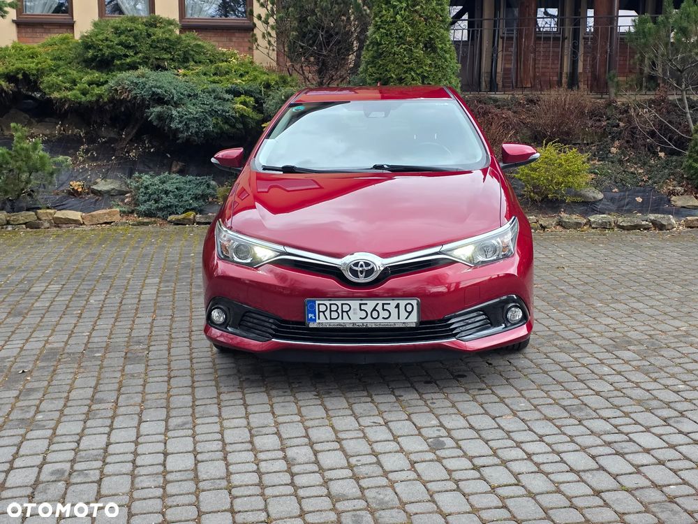 Toyota Auris 1.2 Turbo Comfort - 3