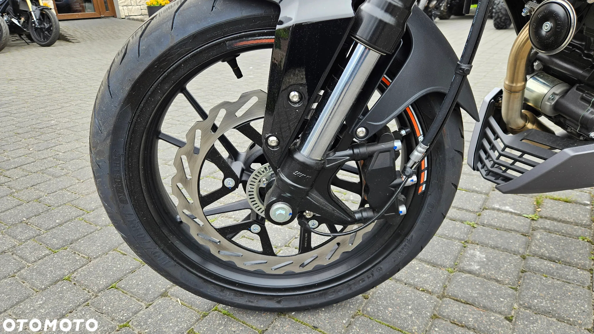 KOVE NK125R - 6