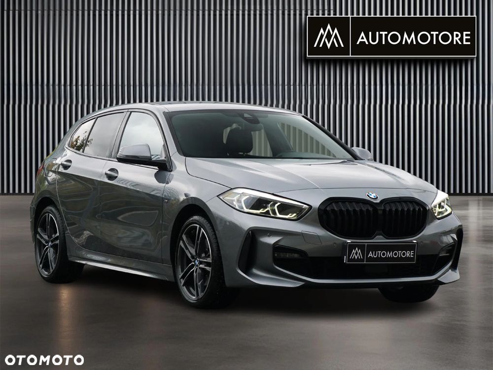 BMW Seria 1 118d M Sport - 5