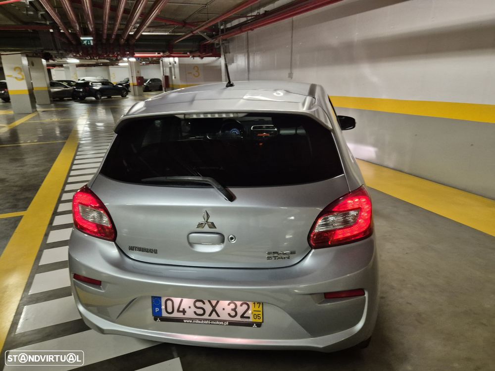 Mitsubishi Space Star 1.2 Intense - 15