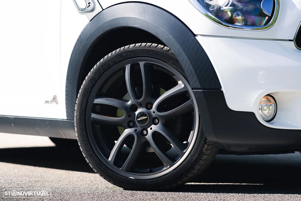 MINI Countryman Cooper SD All4 Park Lane - 12