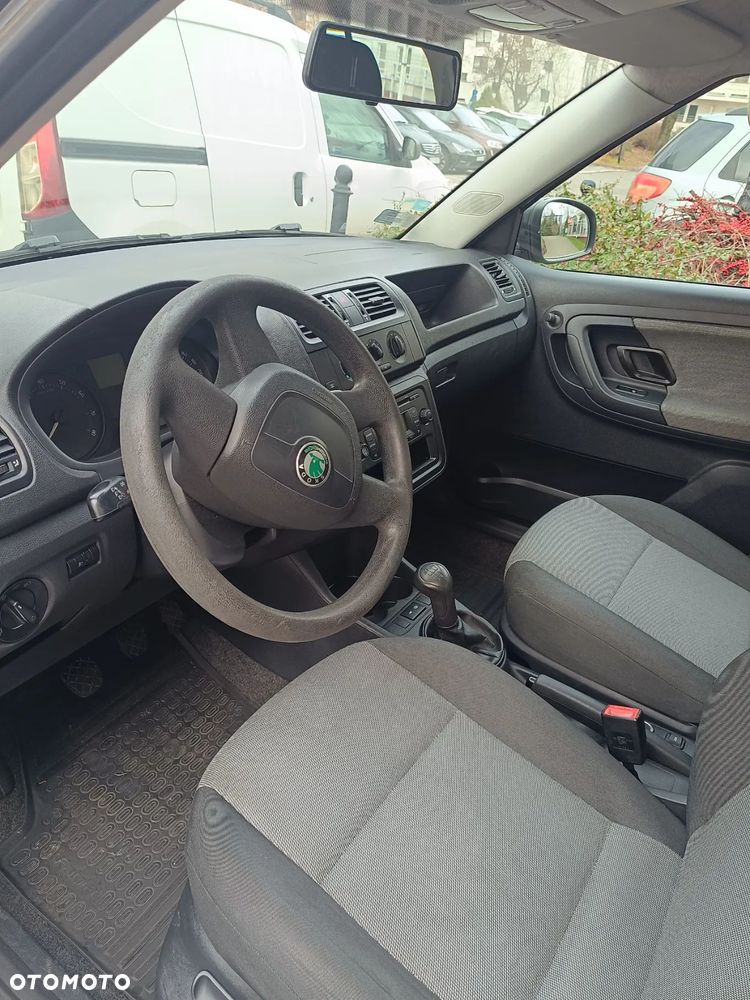 Skoda Fabia 1.4 16V Classic - 5