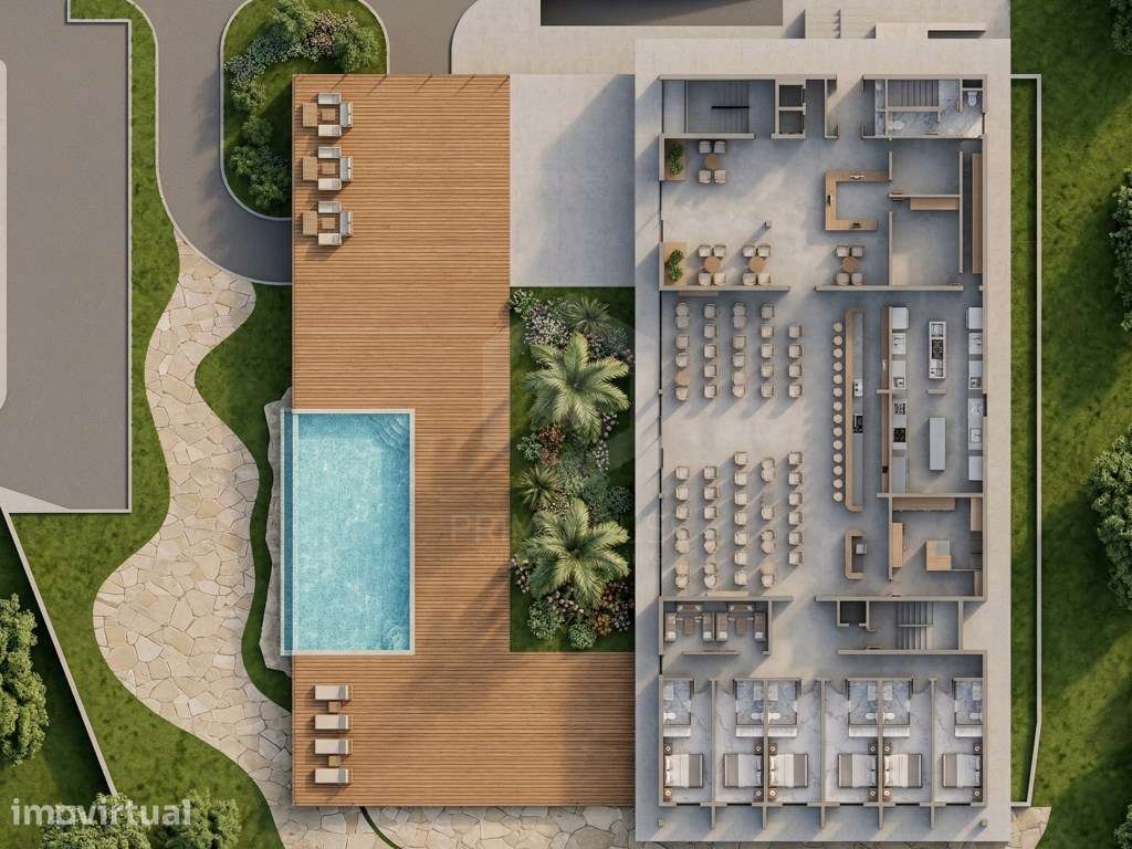 Terreno Urbano com projeto aprovado - Grande imagem: 5/16