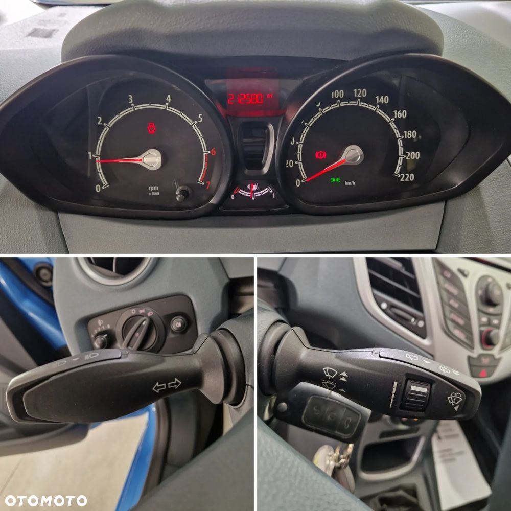 Ford Fiesta 1.25 Ambiente EU5 - 30