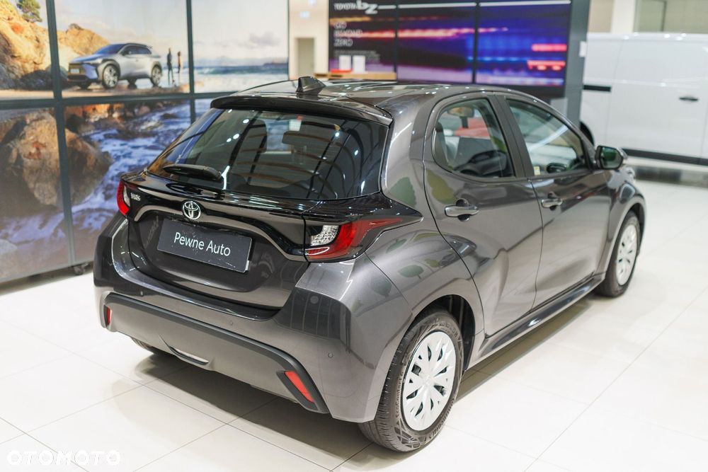 Toyota Yaris - 20