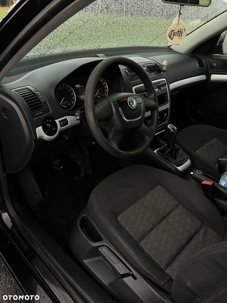 Skoda Octavia 1.6 TDI Classic - 8