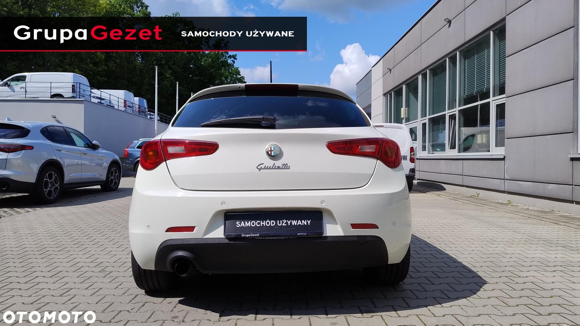 Alfa Romeo Giulietta - 9