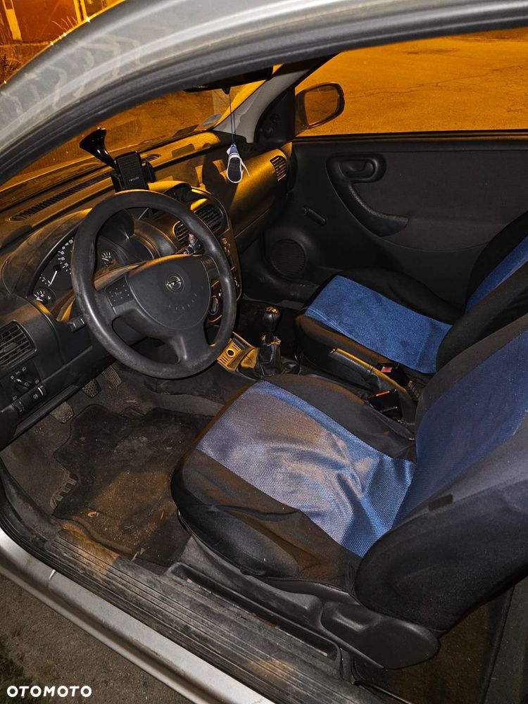 Opel Corsa 1.0 12V Base / Start - 7