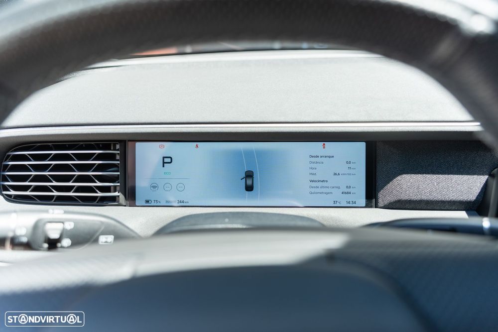 Xpeng G6 RWD Standard Range - 22