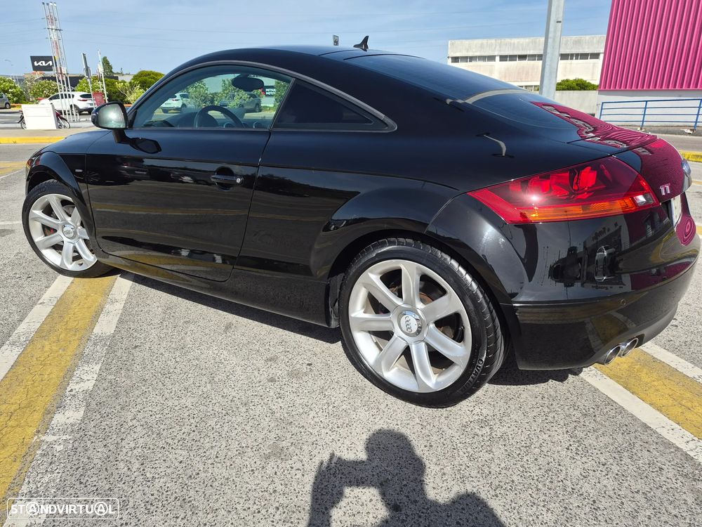 Audi TT Coupé 2.0 TDI quattro - 5