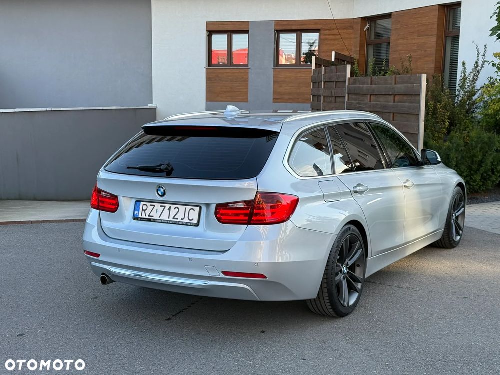 BMW Seria 3 320d Efficient Dynamics Edition Luxury Line - 5