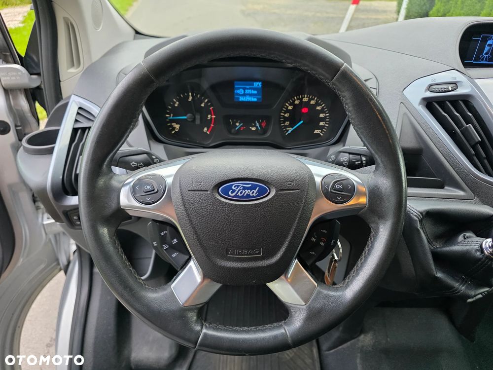 Ford Transit Custom - 14