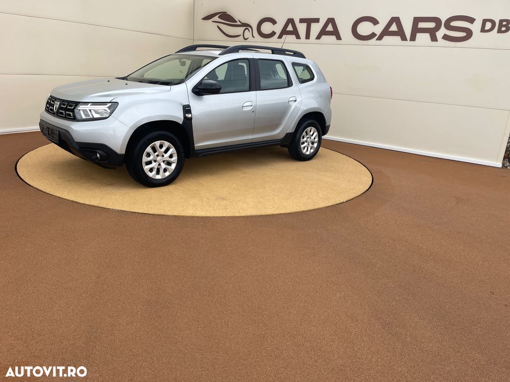 Dacia Duster Blue dCi 115 4WD Comfort - 5