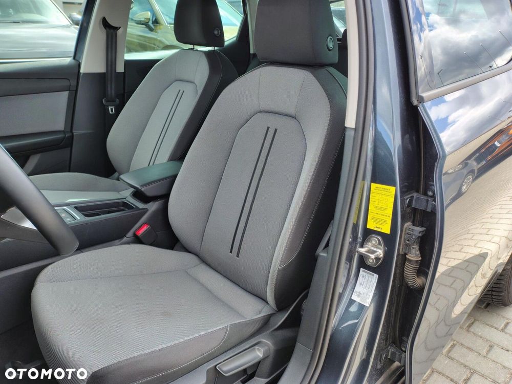 Seat Leon 1.5 TSI Style - 11