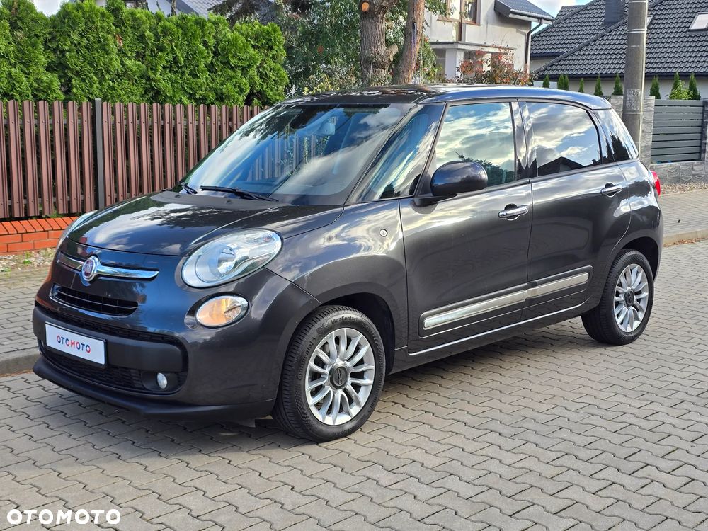 Fiat 500L - 14