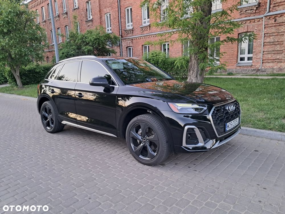Audi Q5 45 TFSI quattro S tronic edition one - 16