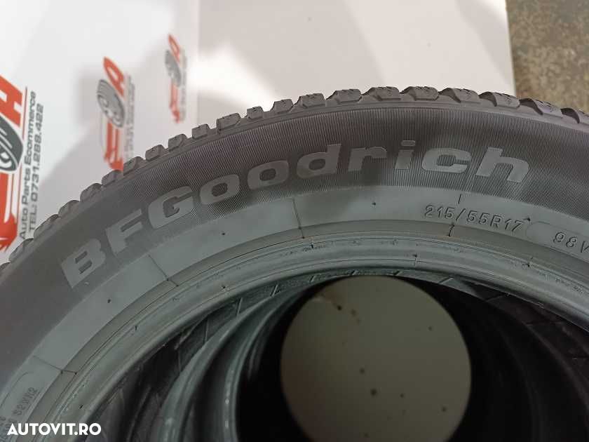 Anvelope 215/55/R17 98V BFGOODRICH IARNA CP-N20793 - 4