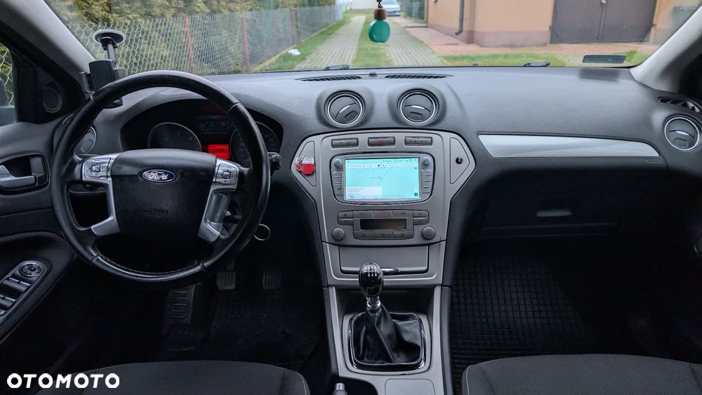 Ford Mondeo 2.0 TDCi Gold X - 15