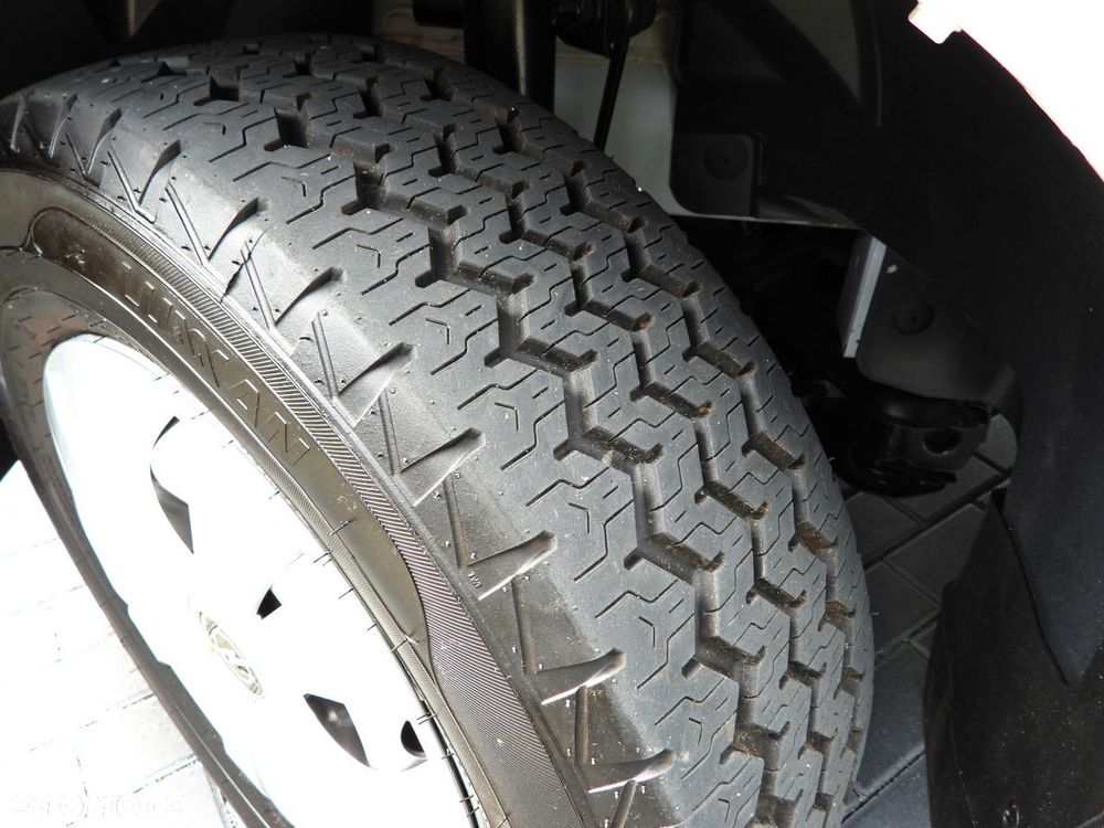 Opel MOVANO FURGON KLIMATYZACJA LEDY  150KM - 23