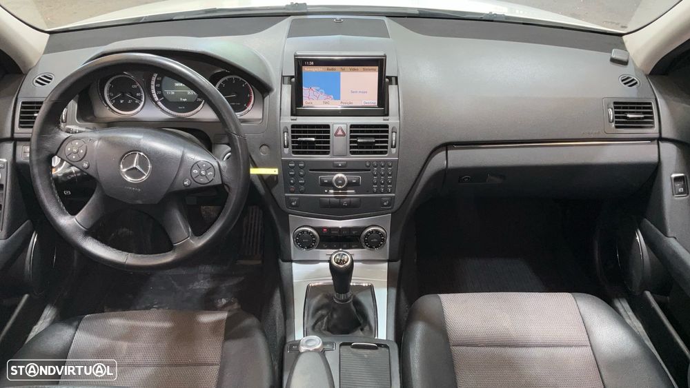 Mercedes-Benz C 200 ver-cdi-elegance-sport-edition - 6