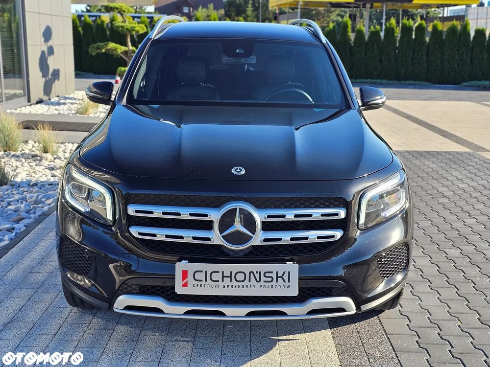 Mercedes-Benz GLB 200 AMG Line 7G-DCT - 6