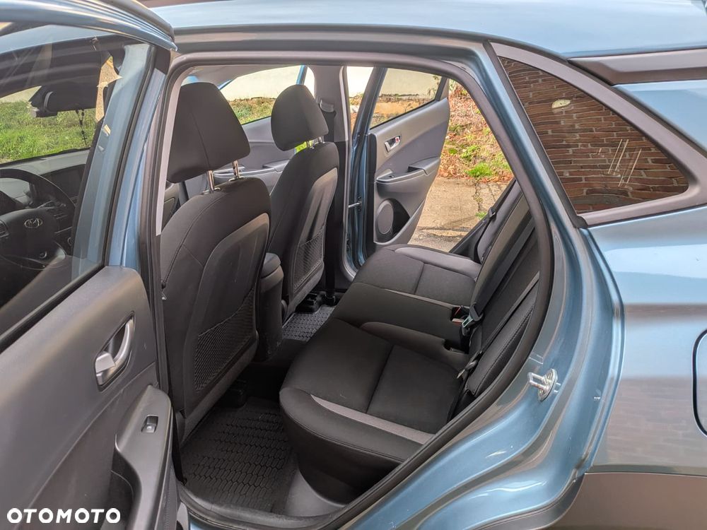 Hyundai Kona 1.6 T-GDI Style 4WD DCT - 16