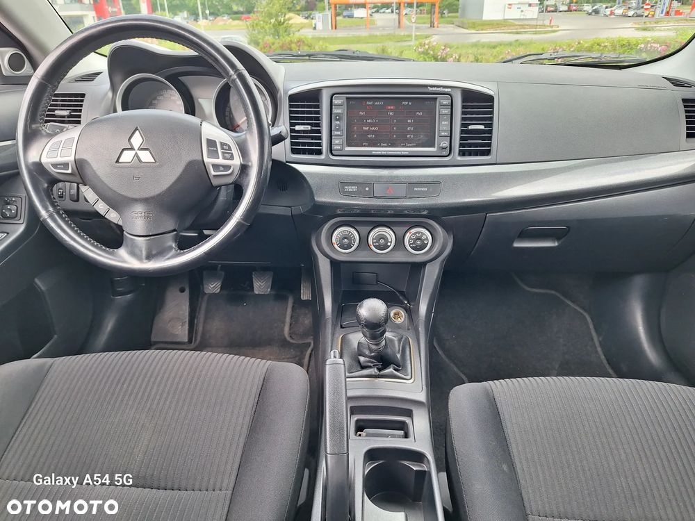 Mitsubishi Lancer 2.0 DI-D Instyle - 26