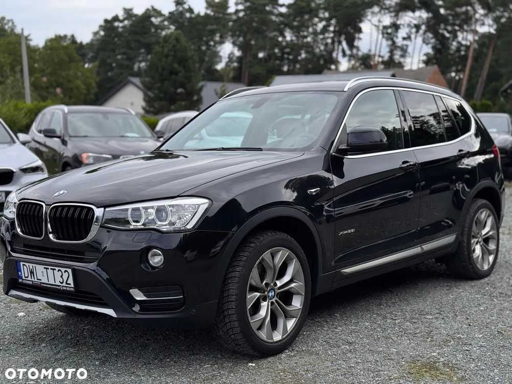 BMW X3 xDrive28i Sport-Aut xLine - 8