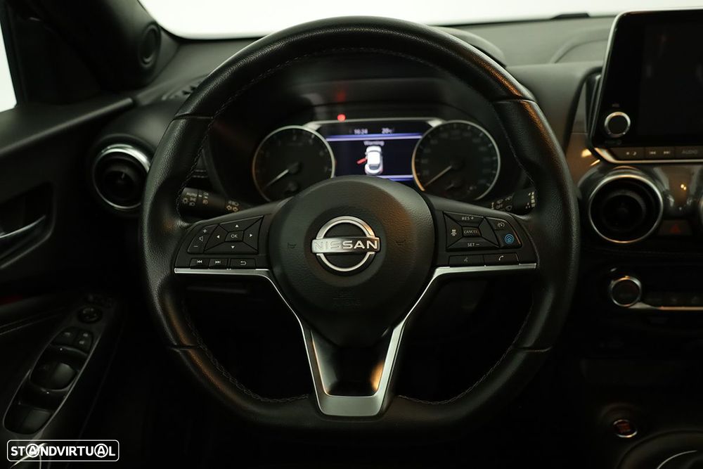 Nissan Juke 1.0 DIG-T Tekna - 14