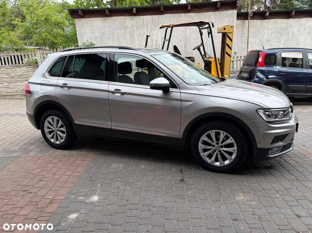 Volkswagen Tiguan 2.0 TDI BMT SCR Comfortline DSG - 3