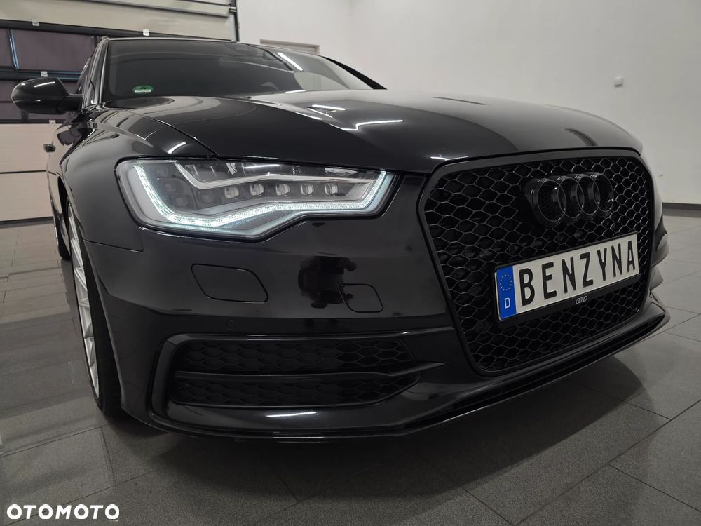 Audi A6 Avant - 29
