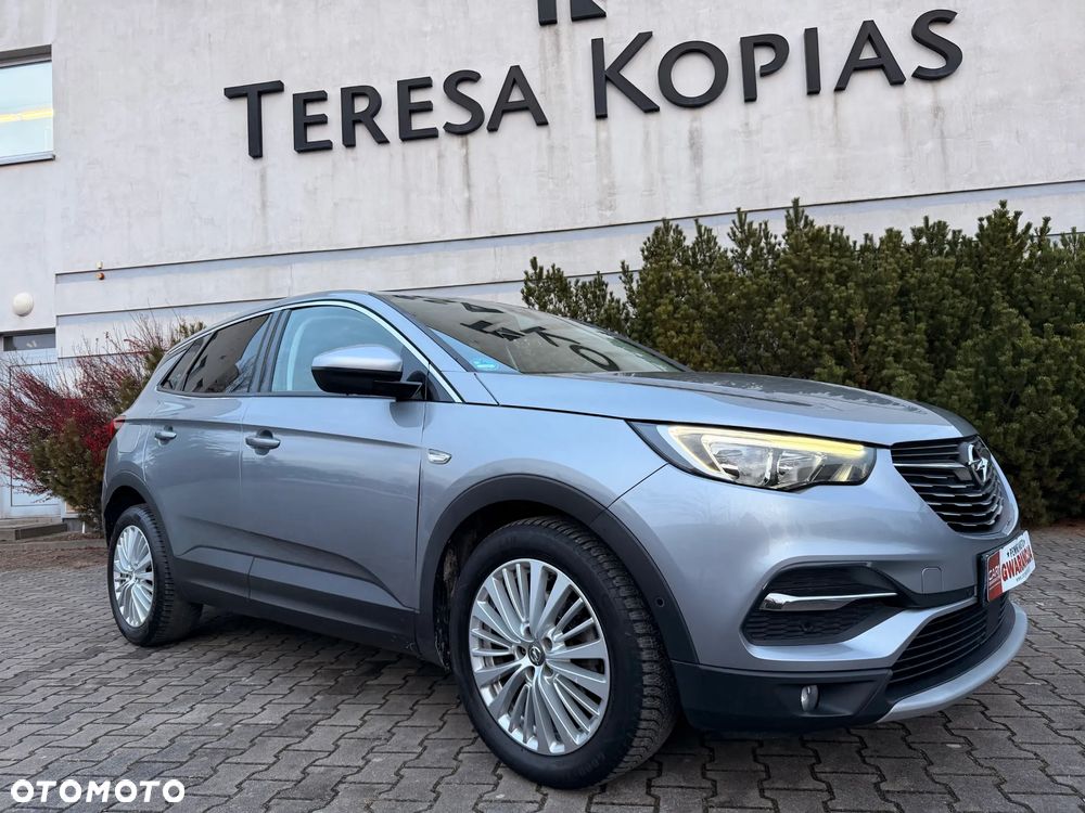 Opel Grandland X 1.5 D Start/Stop Automatik Elegance - 29